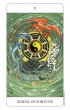 The Chinese Tarot, karty do wr�enia