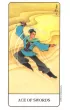 The Chinese Tarot, karty do wr�enia