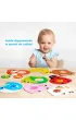 Pierwsze puzzle Maluszki Bright Junior Media