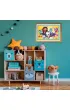 Puzzle 24 el. Maxi SuperColor. Koci Domek Gabi Clementoni