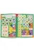 Disney uczy. Stich. �wiczenia z naklejkami. Litery
