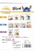 Disney uczy. Stich. �wiczenia z naklejkami. Litery