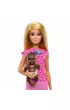 Barbie Kariera. Lalka Lekarz Pediatra Mattel