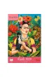 Puzzle 1000 el. Frida Kahlo: Portret w d�ungli Trefl
