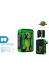 KIDS EUROSWAN Pi�rnik dwukomorowy z wyposa�eniem Minecraft MC00054