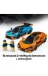 LEGO Speed Champions Lamborghini Revuelto i Hurac�n STO 77238