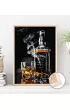 Twoje Hobby Malowanie po numerach - Jack Daniels 40x50cm