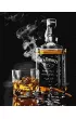 Twoje Hobby Malowanie po numerach - Jack Daniels 40x50cm