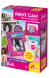 Barbie Print Cam Instant Photos Lisciani