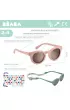 Beaba Okulary przeciwsoneczne dla dzieci 2-4 lata Happy - Dusty rose