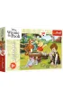 Puzzle 30 el. Dzie� z Puchatkiem Trefl