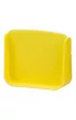 b.box Ruchoma przegroda do lunchboxa/mini lunchboxa, Lemon Sherbet