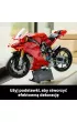 LEGO Technic Motocykl Ducati Panigale V4 S 42202