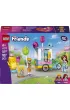 LEGO Friends Stoisko z lodami i balonami 42692