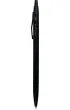 Interdruk D�ugopis metalowy slim Satin Gold niebieski