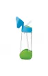 b.box Butelka na wod� tritanowa ze s�omk� Ocean Breeze 600 ml
