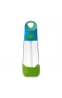 b.box Butelka na wod� tritanowa ze s�omk� Ocean Breeze 600 ml