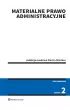 Materialne prawo administracyjne