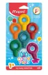 Maped Kredki Baby Color`Peps 6 kolor�w 6 szt.
