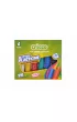 Cricco Plastelina brokatowa 6 szt.