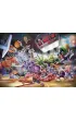 Puzzle 1000 el. Kosmiczny Mecz Ravensburger