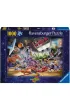 Puzzle 1000 el. Kosmiczny Mecz Ravensburger