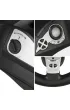 Audiocore Kierownica PS4/PS3/XBOX ONE/PC(X-INPUT/D-INPUT)/Switch/ Android 8IN