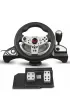 Audiocore Kierownica PS4/PS3/XBOX ONE/PC(X-INPUT/D-INPUT)/Switch/ Android 8IN