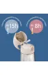 b.box Bidon termiczny Latte 350 ml