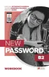 Pakiet New Password B2. Ksi��ka ucznia i Zeszyt �wicze� papierowa + wersja cyfrowa + On-the-Go Practice w aplikacji MEE