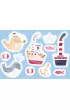 Puzzle 250 el. Kids Marine Interdruk