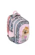 St. Majewski Plecak 4-komorowy Sweet Pomeranian