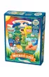 Puzzle 500 el. Rzeczy do zrobienia na �wie�ym powietrzu Cobble Hill