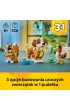LEGO Creator Urocze zwierz�tka: psotny szczeniaczek 31382