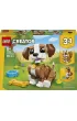 LEGO Creator Urocze zwierz�tka: psotny szczeniaczek 31382
