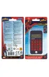 Kalkulator kieszonkowy Spider-Man z os�on� ochronn� C45SP
