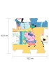 Puzzle Uk�adanka Puzzlopianka. �winka Peppa Trefl
