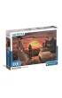 Puzzle 1000 el. Compact Lupin III Clementoni