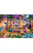 Puzzle 1000 el. PQ Jeff Haynie Mobilny domek na pla�y Schmidt