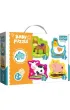 Baby Puzzle. Zwierz�tka na wsi Trefl