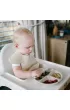 Babyono Silikonowy liniak z regulowanym zapiciem