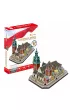 Puzzle 3D 101 el. Katedra na Wawelu. Zestaw XL Cubic Fun