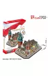 Puzzle 3D 101 el. Katedra na Wawelu. Zestaw XL Cubic Fun