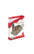 Puzzle 3D 101 el. Katedra na Wawelu. Zestaw XL Cubic Fun
