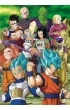 Puzzle 104 el. SuperColor. Dragon Ball Clementoni