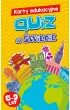 Karty edukacyjne. Quiz o �wiecie