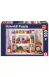 Puzzle 500 el. Premium Quality. Domowe przetwory Schmidt