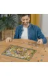 Puzzle 500 el. 2D �wiat Disneya Ravensburger