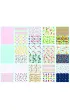 Happy Color Blok z motywami KIDS A4 30 motyw�w 80g 15 kartek