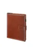 Notes A4 Premium g�adki Cambridge Jasny br�z wymienny wk�ad NP-16CBZ/BRJ/100G/Z